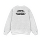 Life Vibe Attitude Sweater