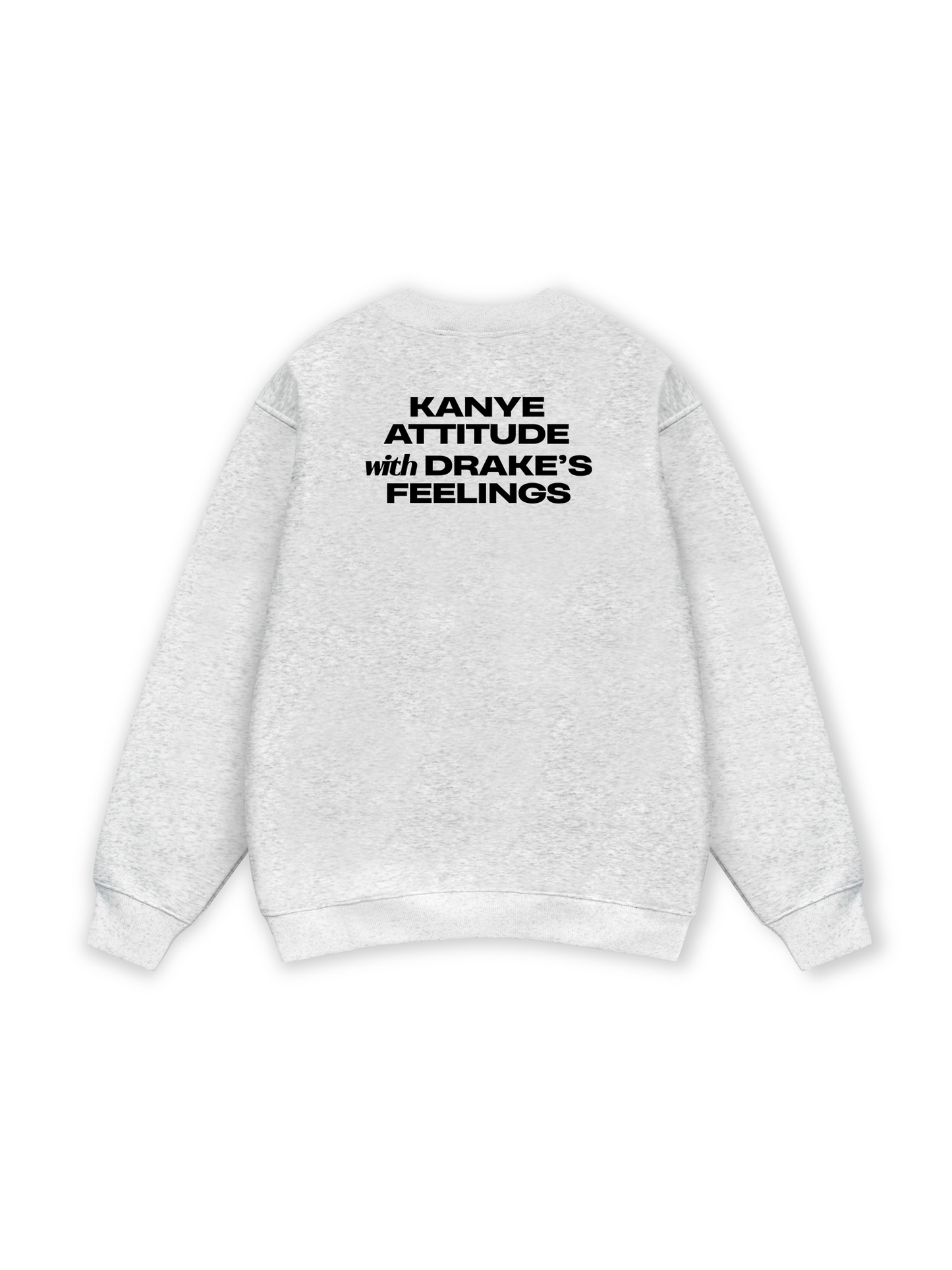 Life Vibe Attitude Sweater