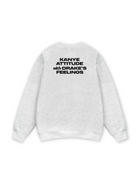Life Vibe Attitude Sweater