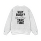 Why Rush Sweater