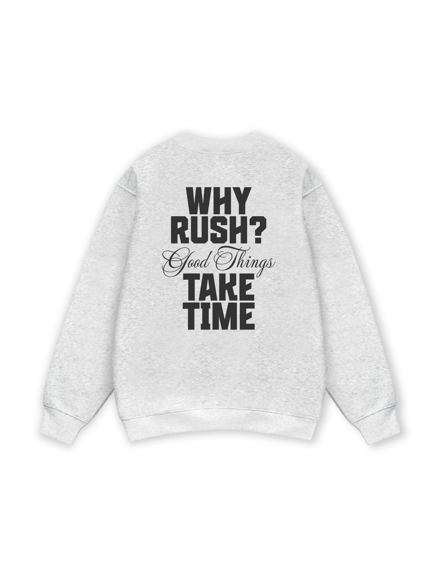 Why Rush Sweater