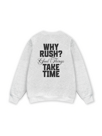 Why Rush Sweater