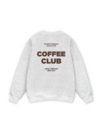 Always Caffeinated Sweater