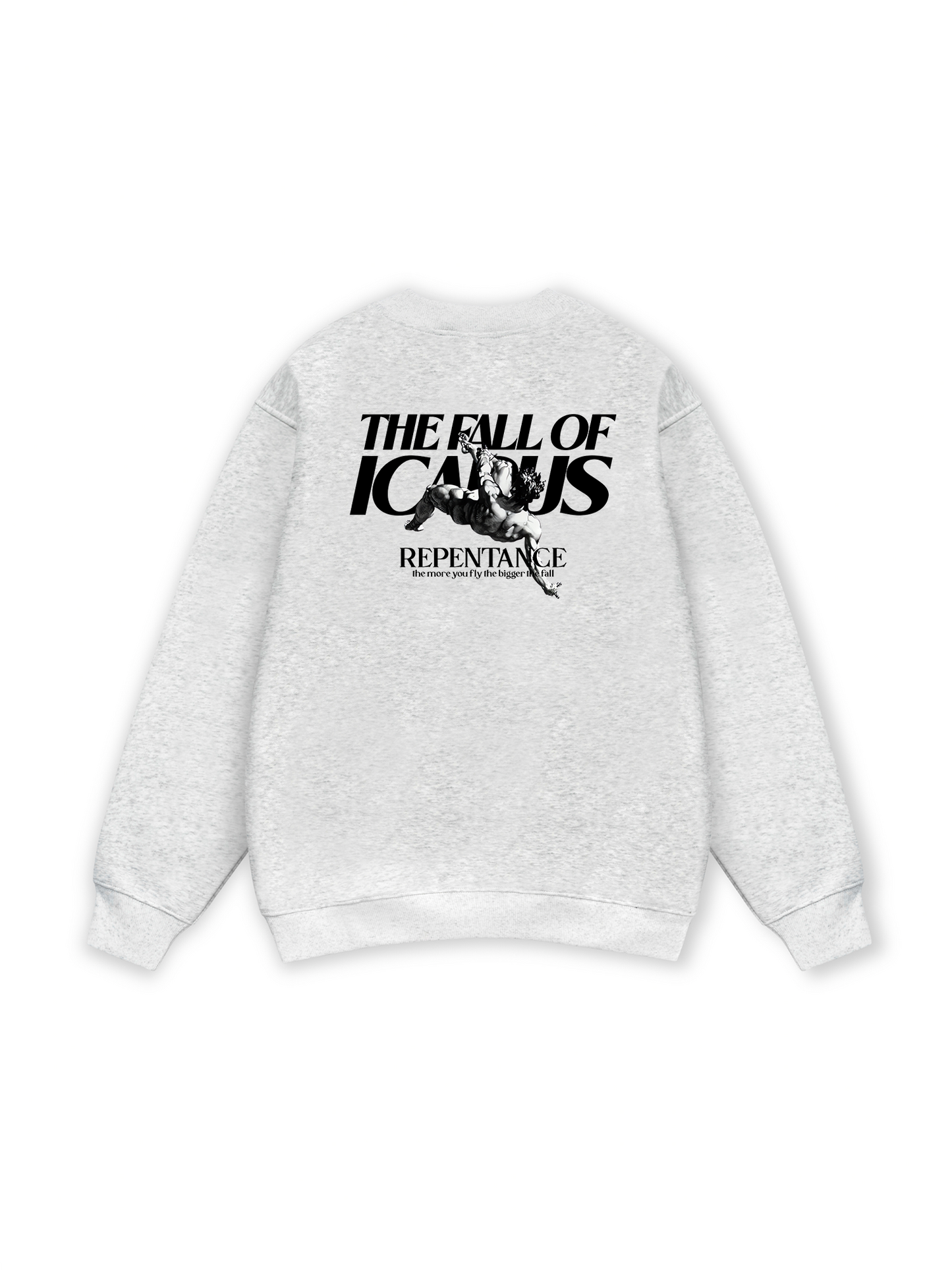 The Fall Of Icarus Sweater