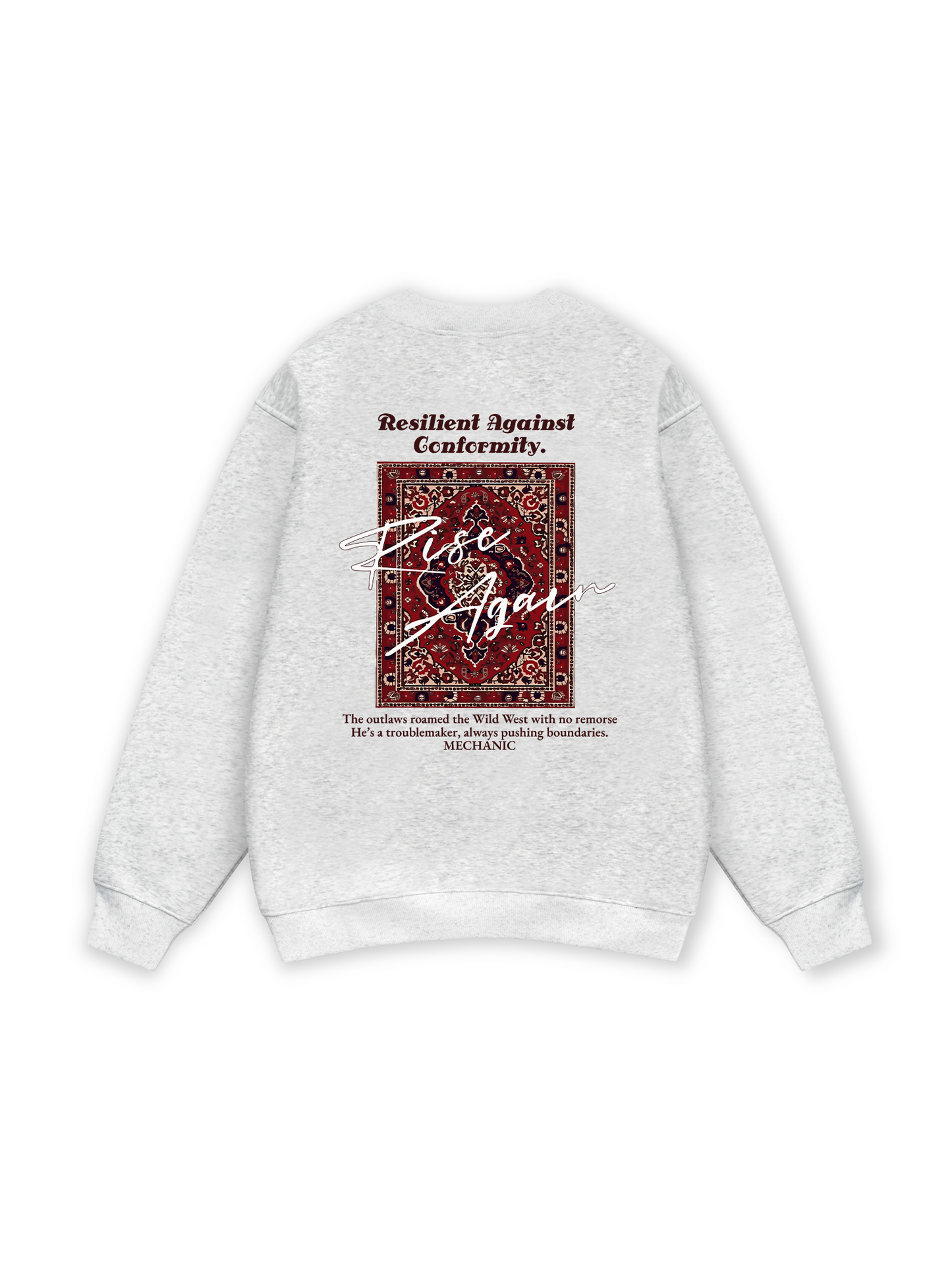Rise Again Sweater