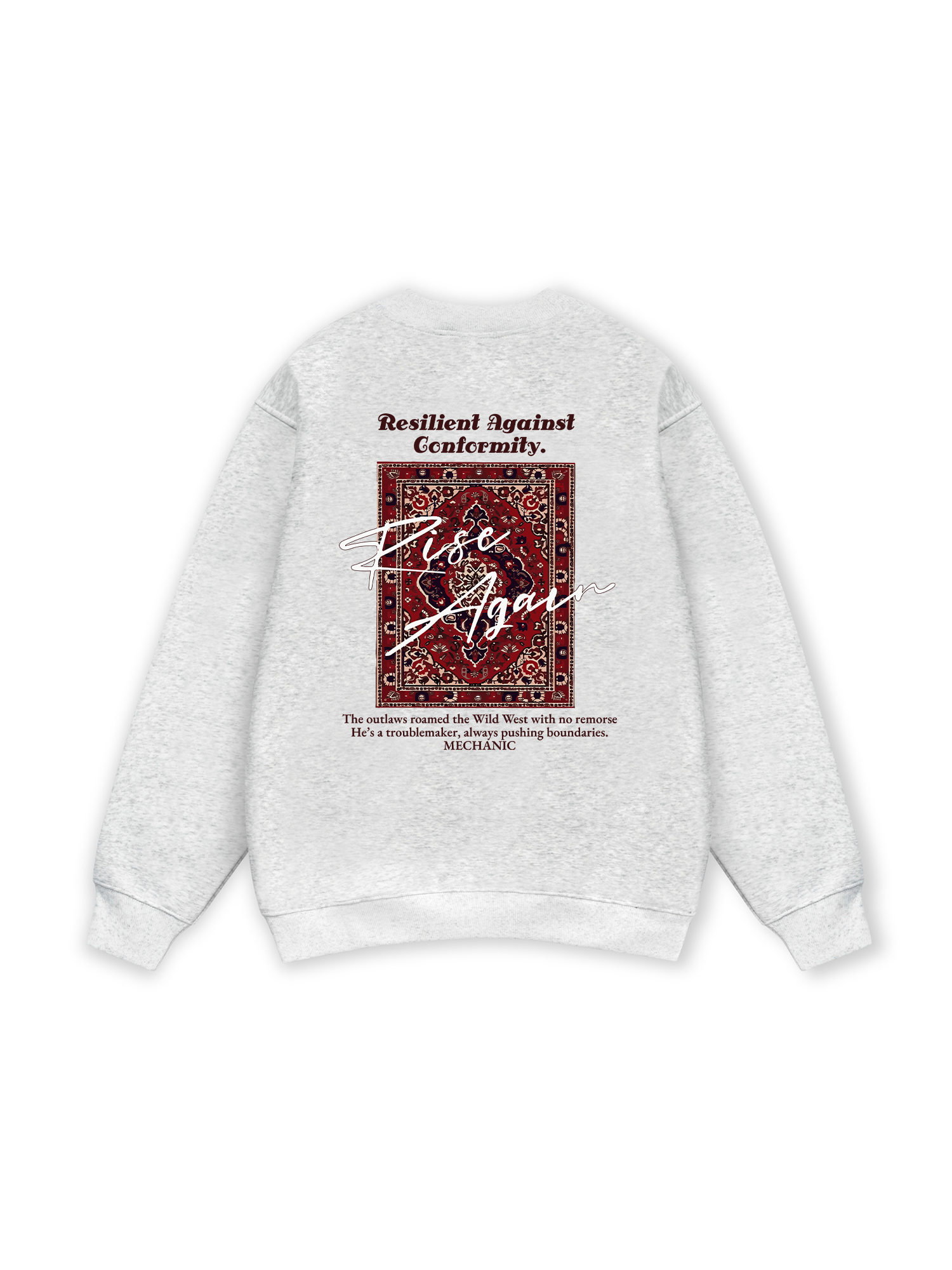 Rise Again Sweater