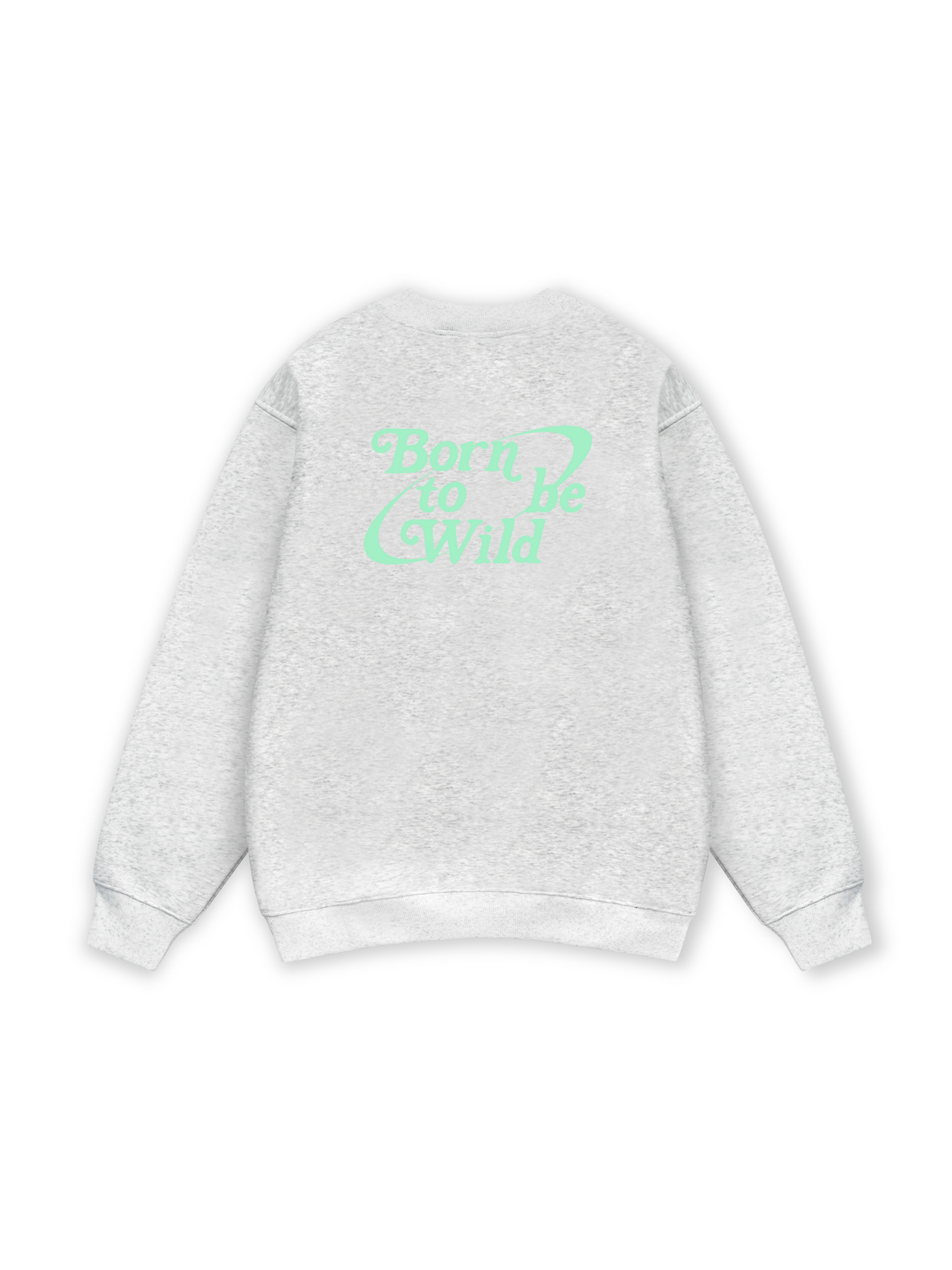 Born To Be Wild Sweater