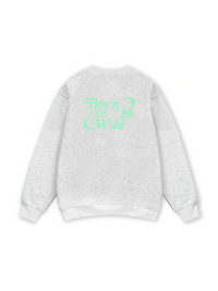 Born To Be Wild Sweater