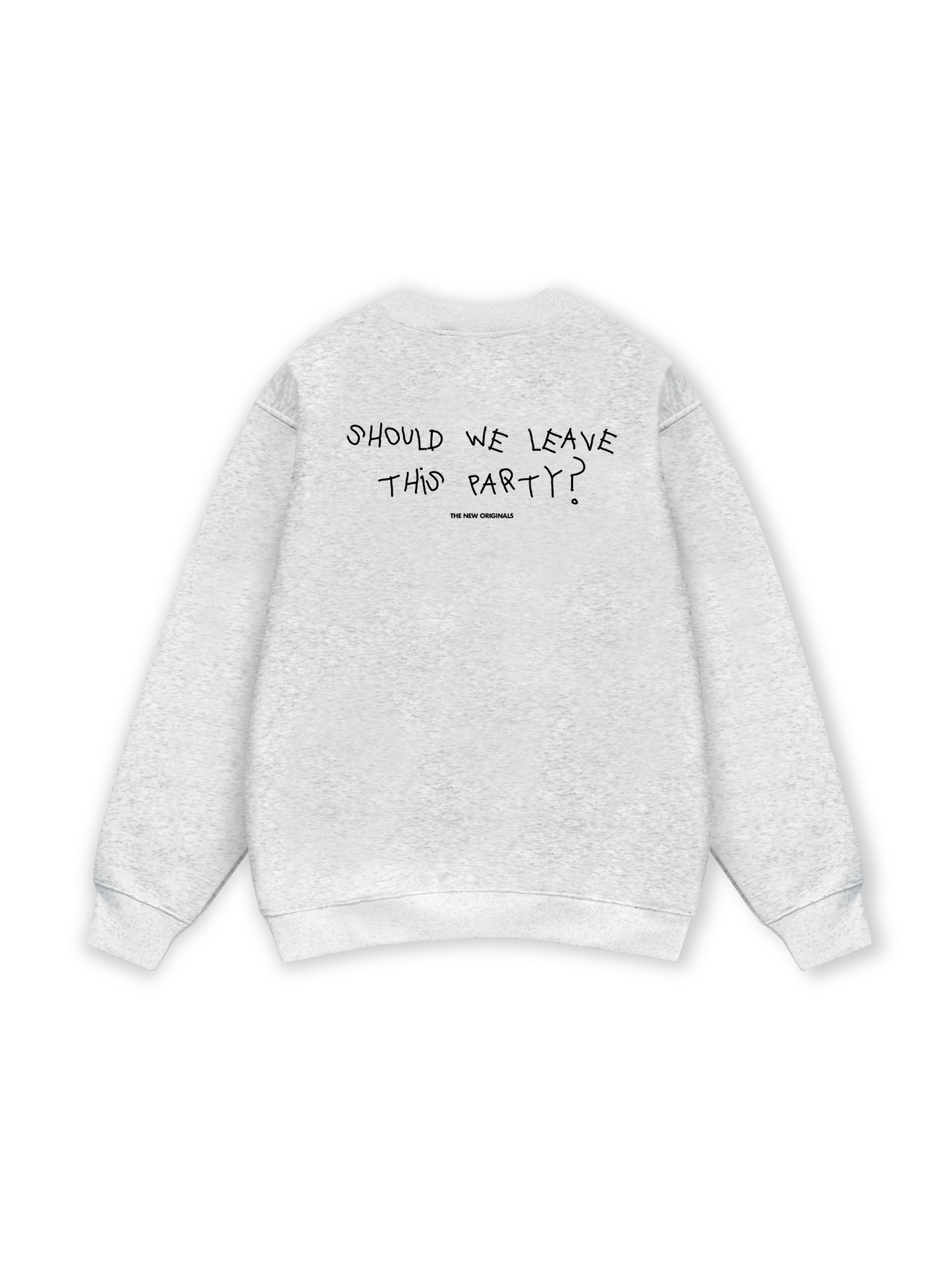 Leave The Party Sweater