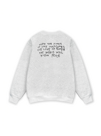 Power Of Love Sweater