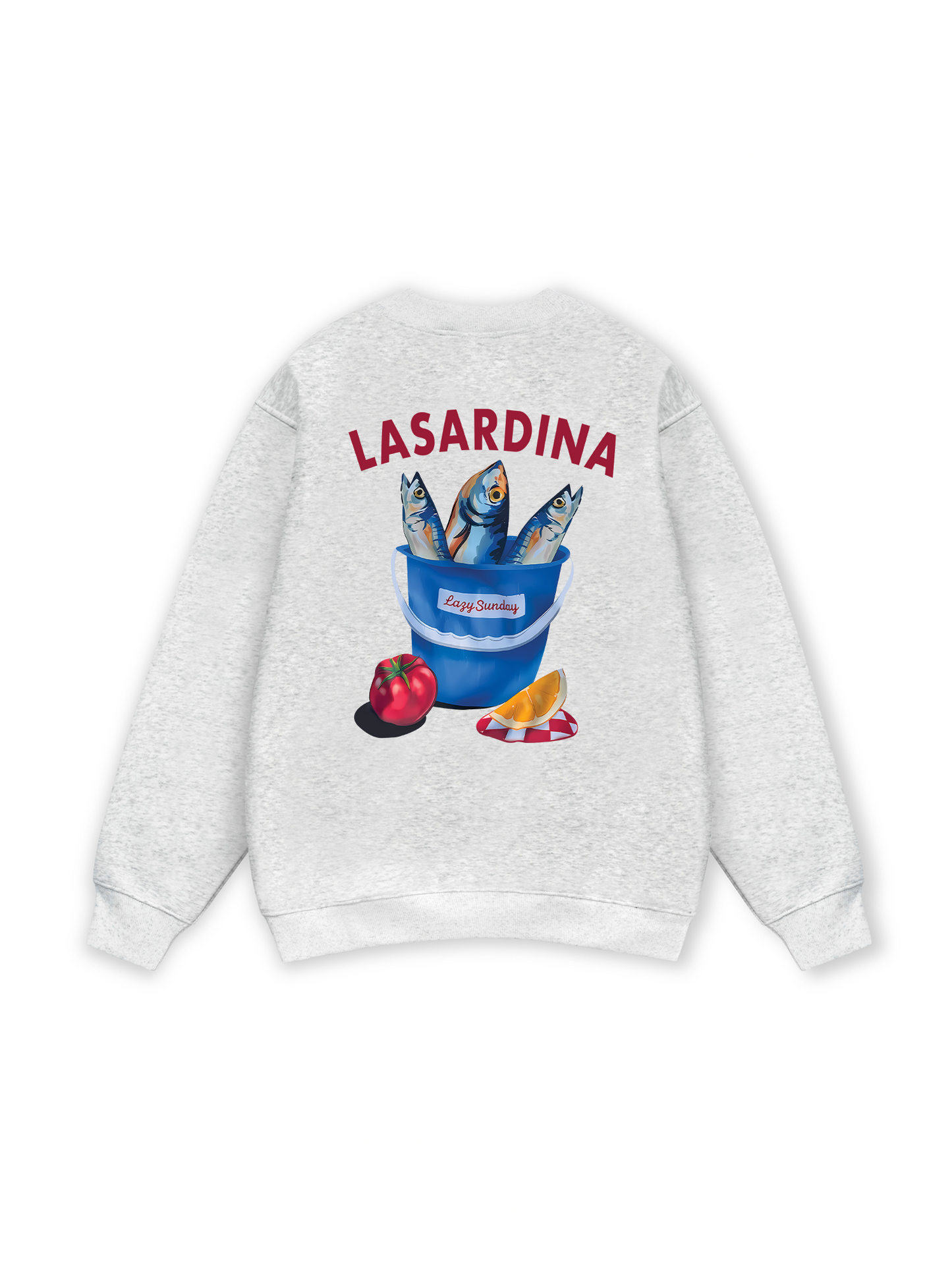 Ocean Lasardina  Sweater