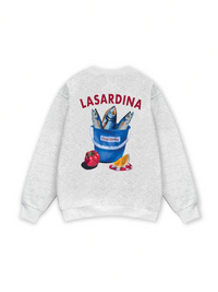 Ocean Lasardina  Sweater