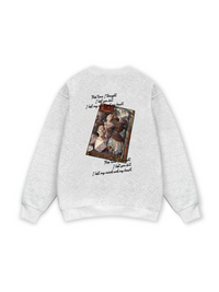This Time I Thought Sweater
