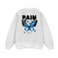 Pain Butturfly Sweater