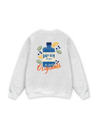 There_s always time for a glass of wine Sweater