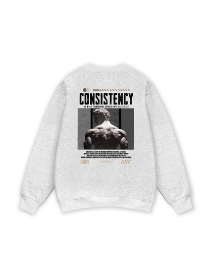 Consistency Sweater