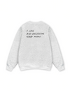 Sorry Mama Sweater