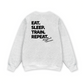 Eat Sleep Train Repeat Sweater