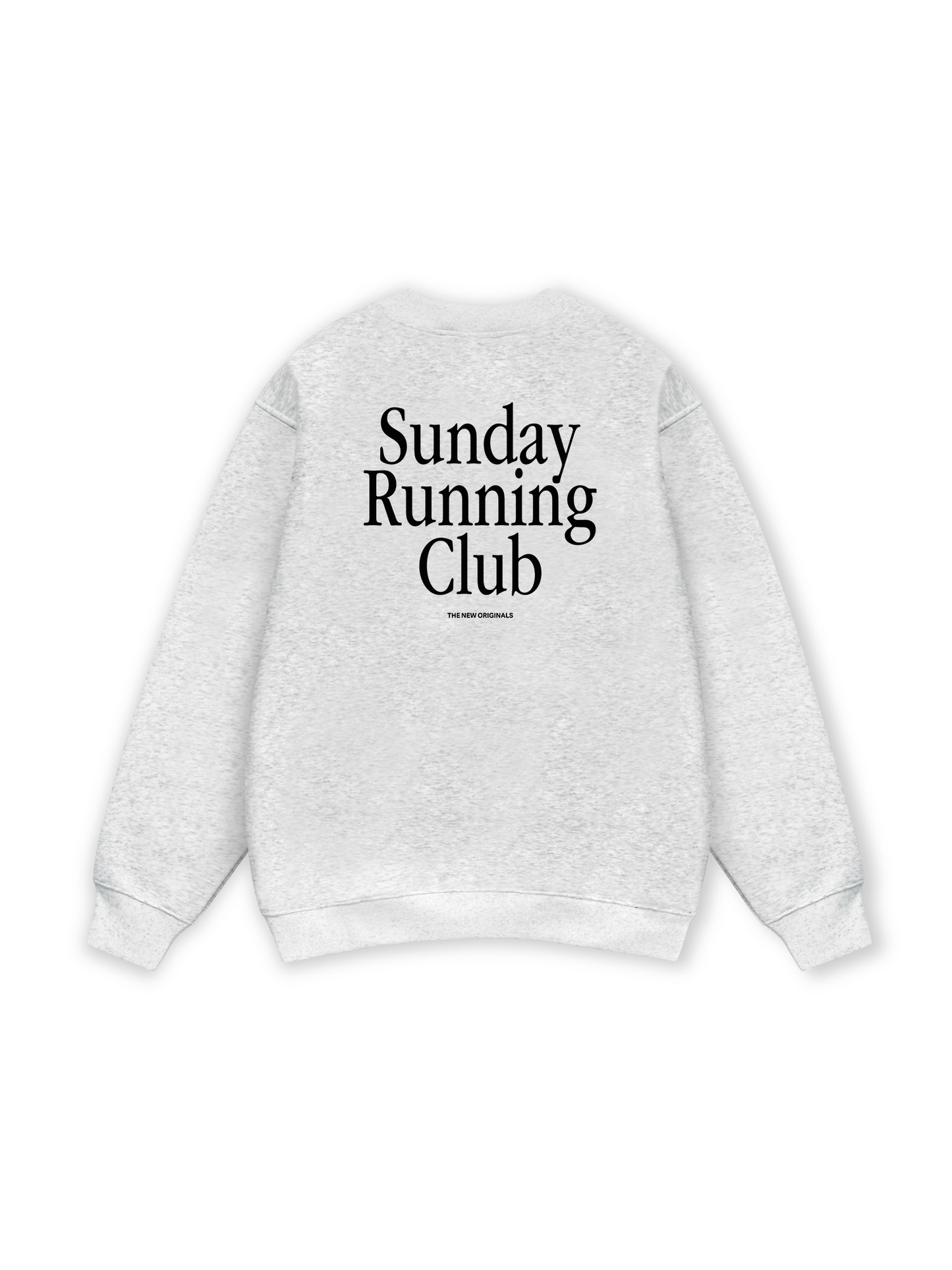 Sunday Running Club Sweater