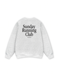 Sunday Running Club Sweater