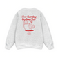 Slow Sunday Coffee Club Sweater