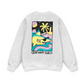 Ocean Cute Shark Sweater