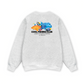 Ocean Under The Water Fish  Sweater