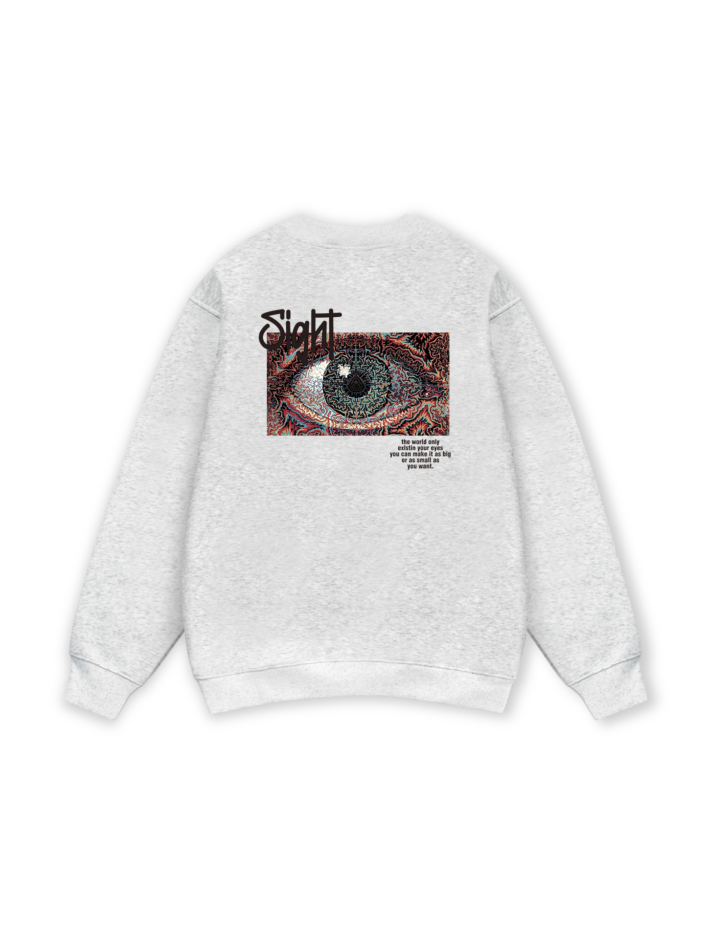 The World Only Sweater
