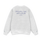 Offline Scribble Sweater
