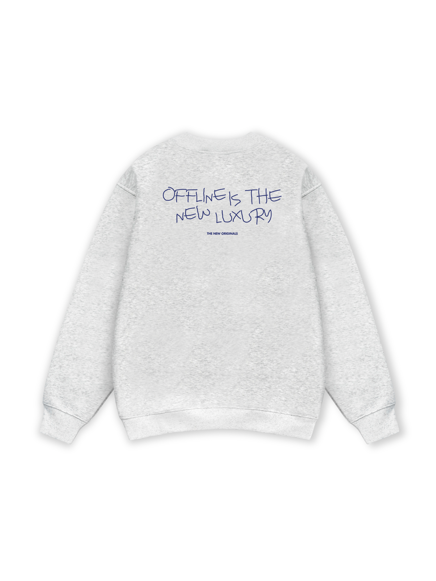 Offline Scribble Sweater