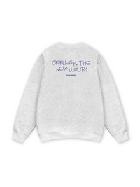 Offline Scribble Sweater