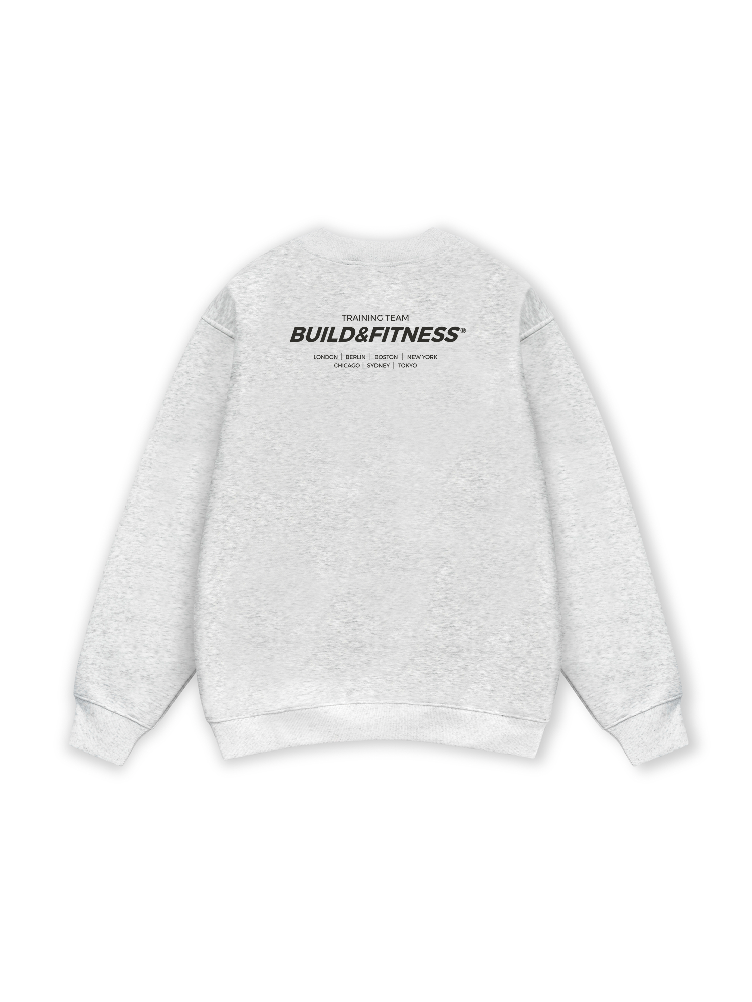 Training Team Sweater