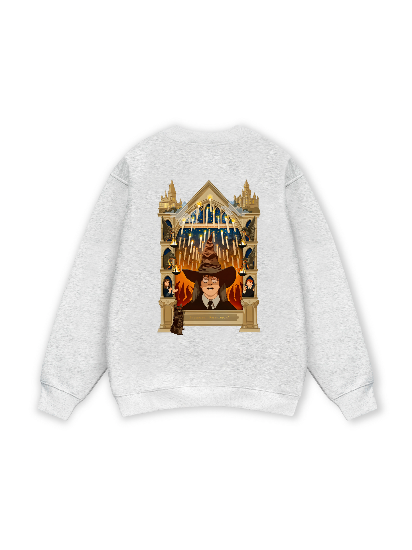 The Chosen One Sweater