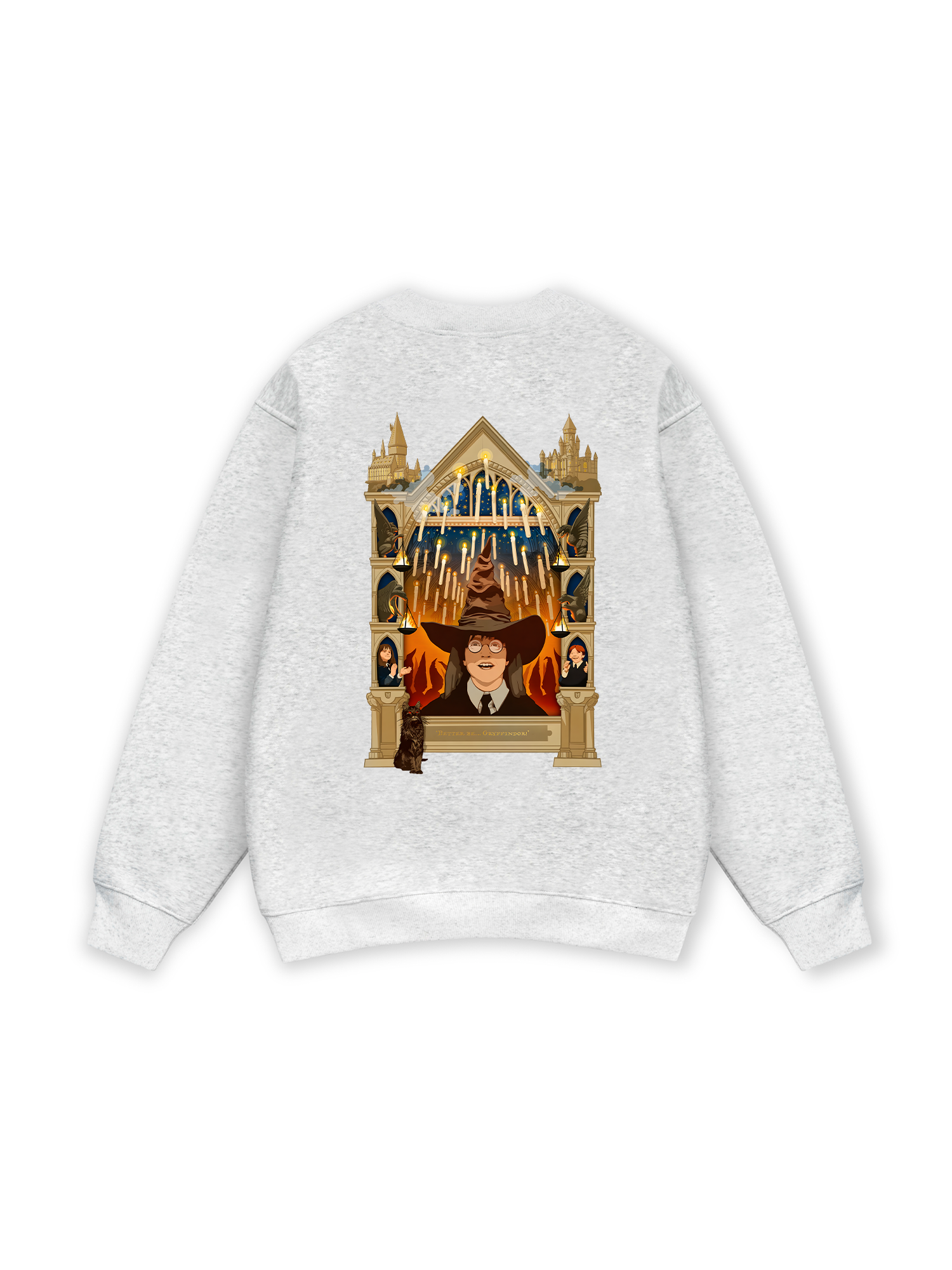 The Chosen One Sweater