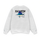 Ocean Blue Mariin Sweater