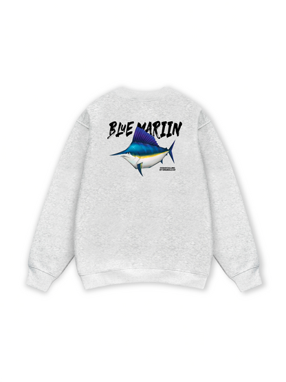 Ocean Blue Mariin Sweater