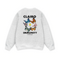 Clairo Immunity Sweater