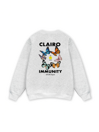 Clairo Immunity Sweater