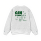 GIN TONIC club Sweater