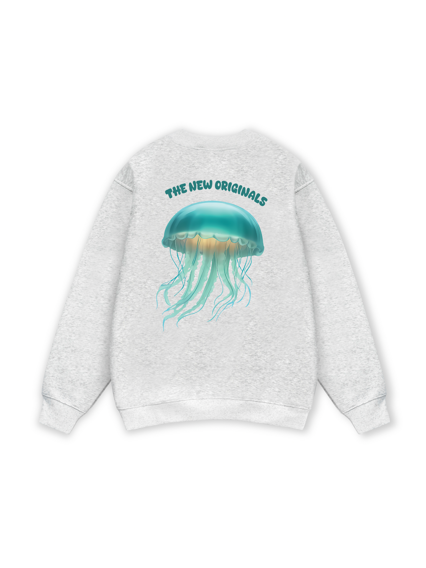 Ocean IRIE FISHING CLUB  Sweater