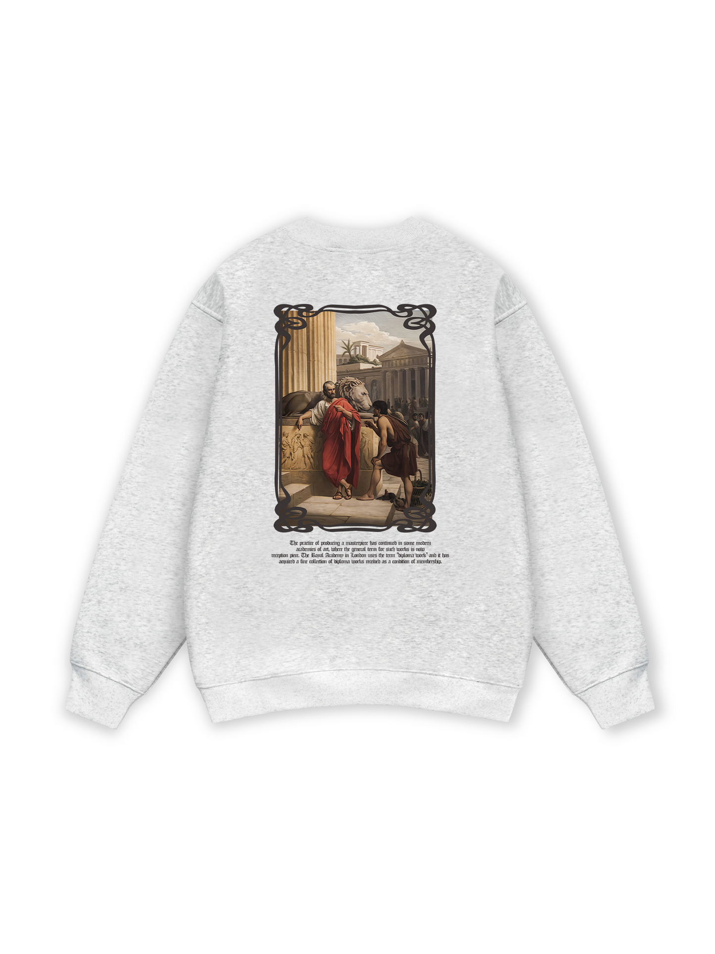 The Practice Of Producing Sweater