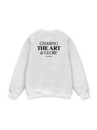 Life Vibe Chasing The Art Sweater