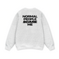 Life Vibe Nomal People Sweater