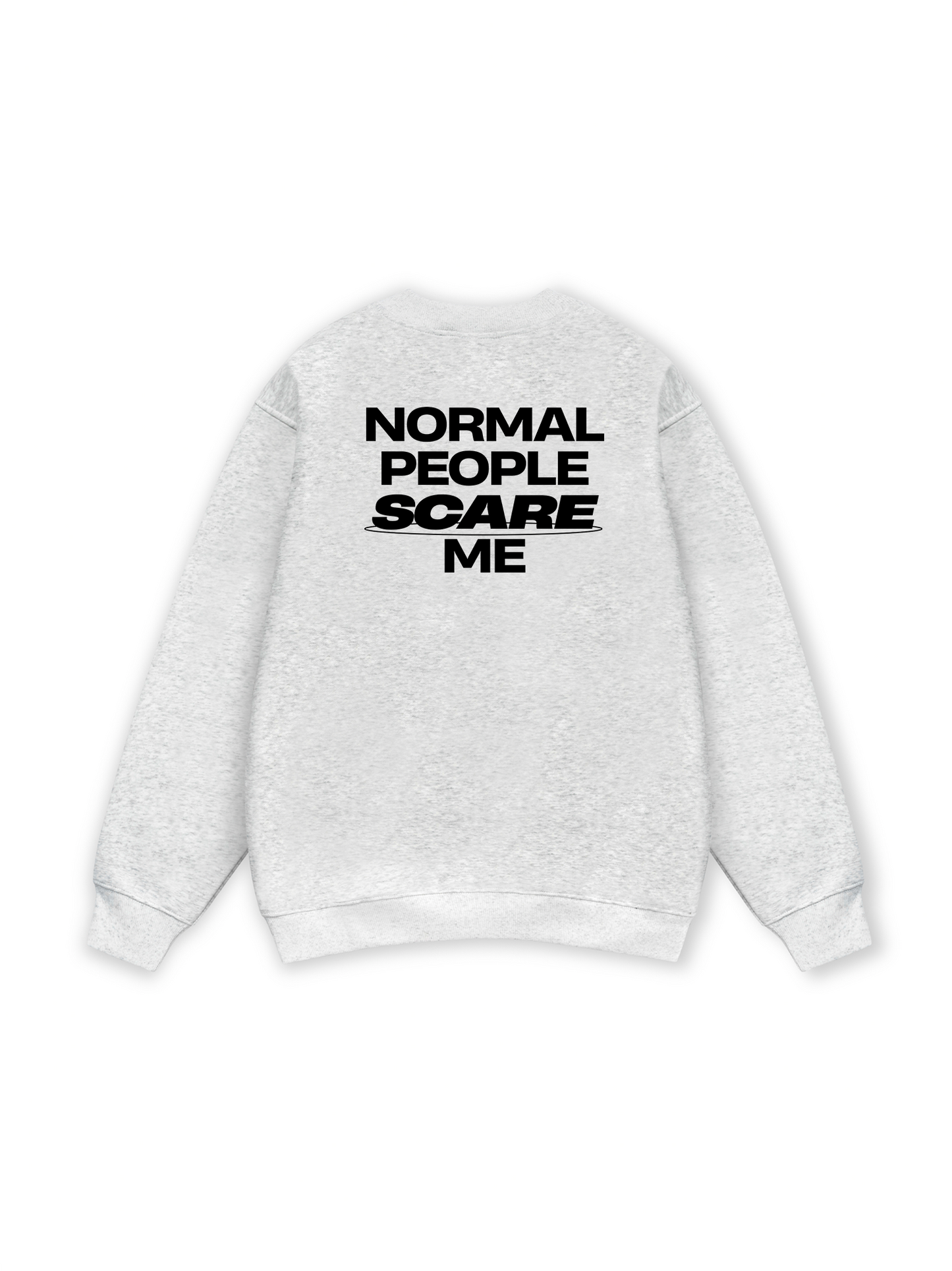 Life Vibe Nomal People Sweater