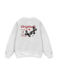 Butterfly Soul Sweater