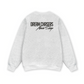 Dream Chasers Never Sleep Sweater