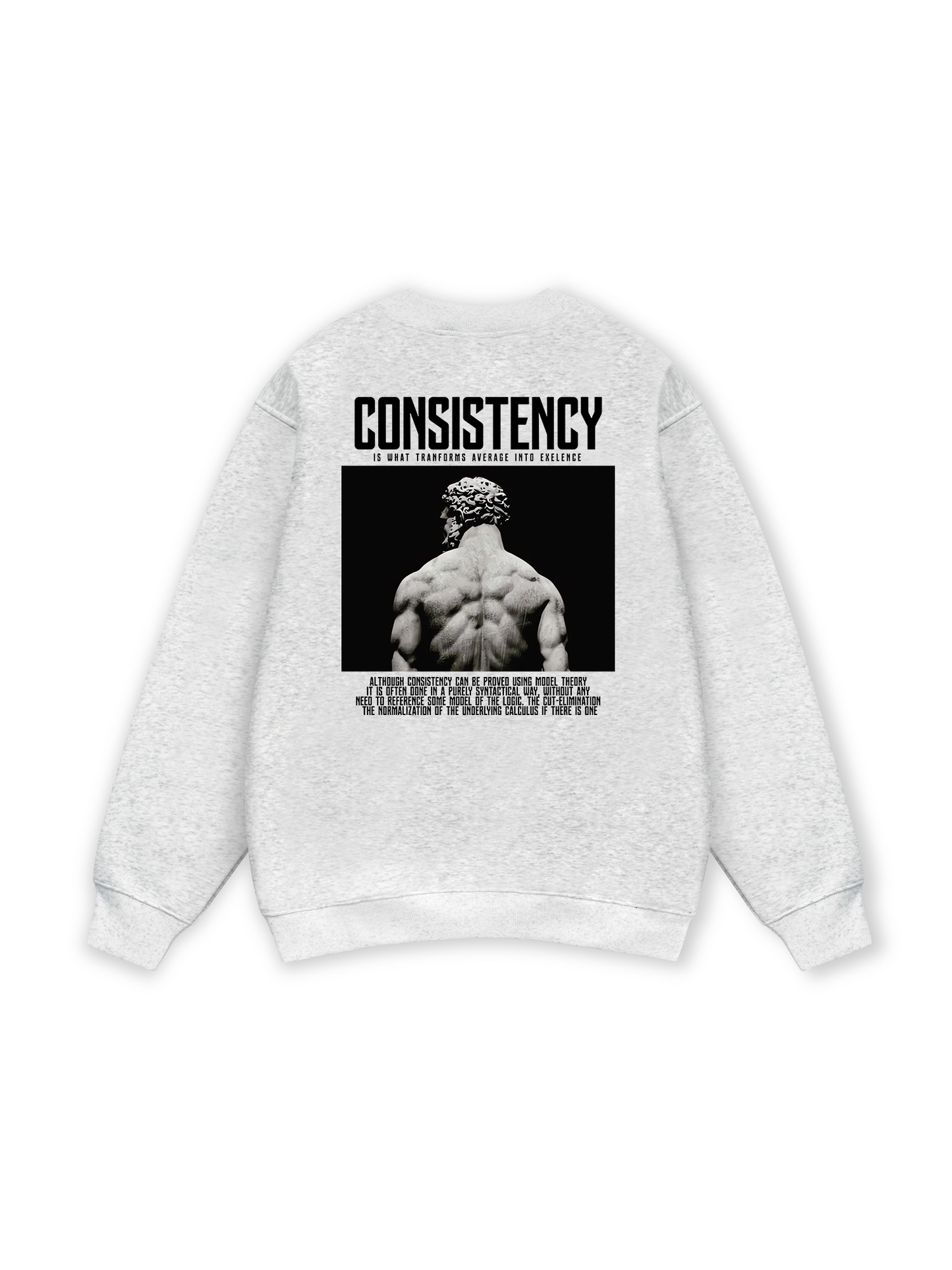 Consistency Sweater