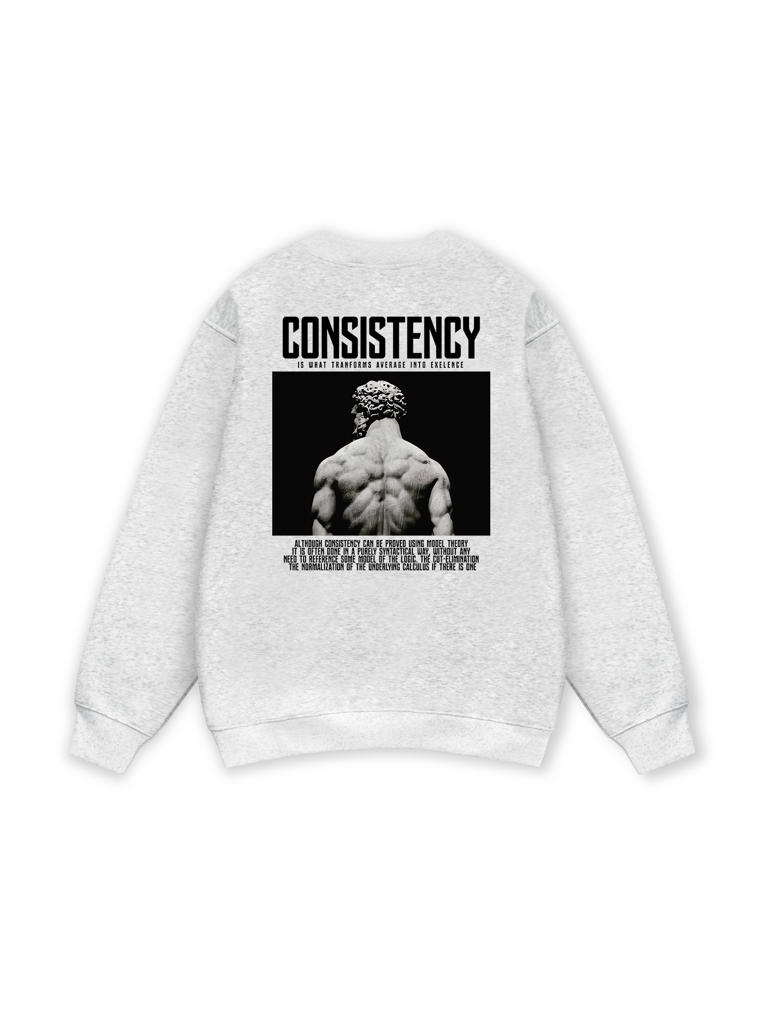 Consistency Sweater