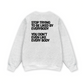 Life Vibe Be Yourself Sweater