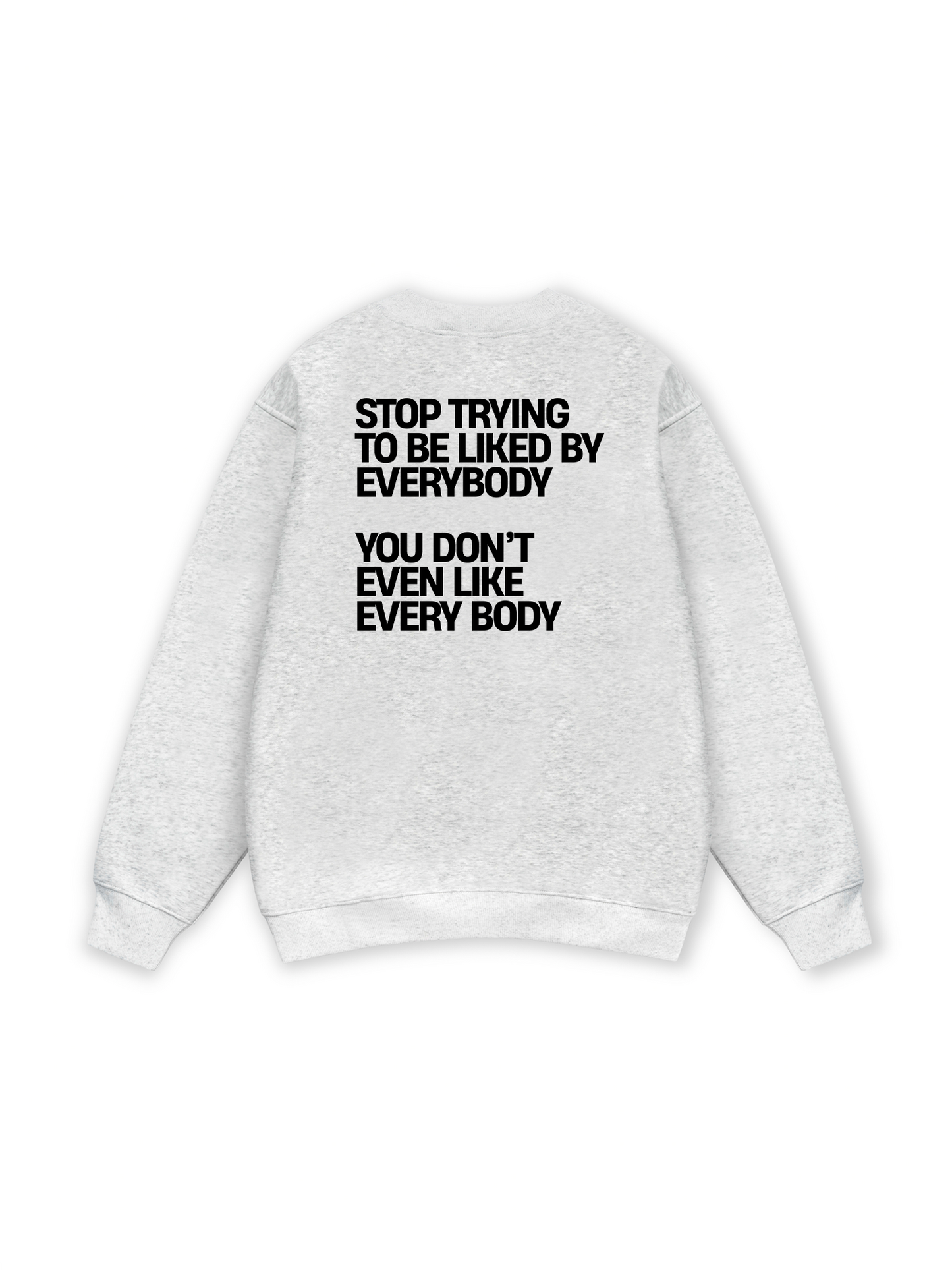 Life Vibe Be Yourself Sweater